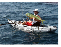 San Diego Kayak Fishing - Info on Kayak Fishing