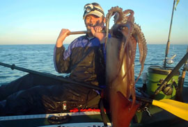 San Diego Kayak Fishing - Info on Kayak Fishing